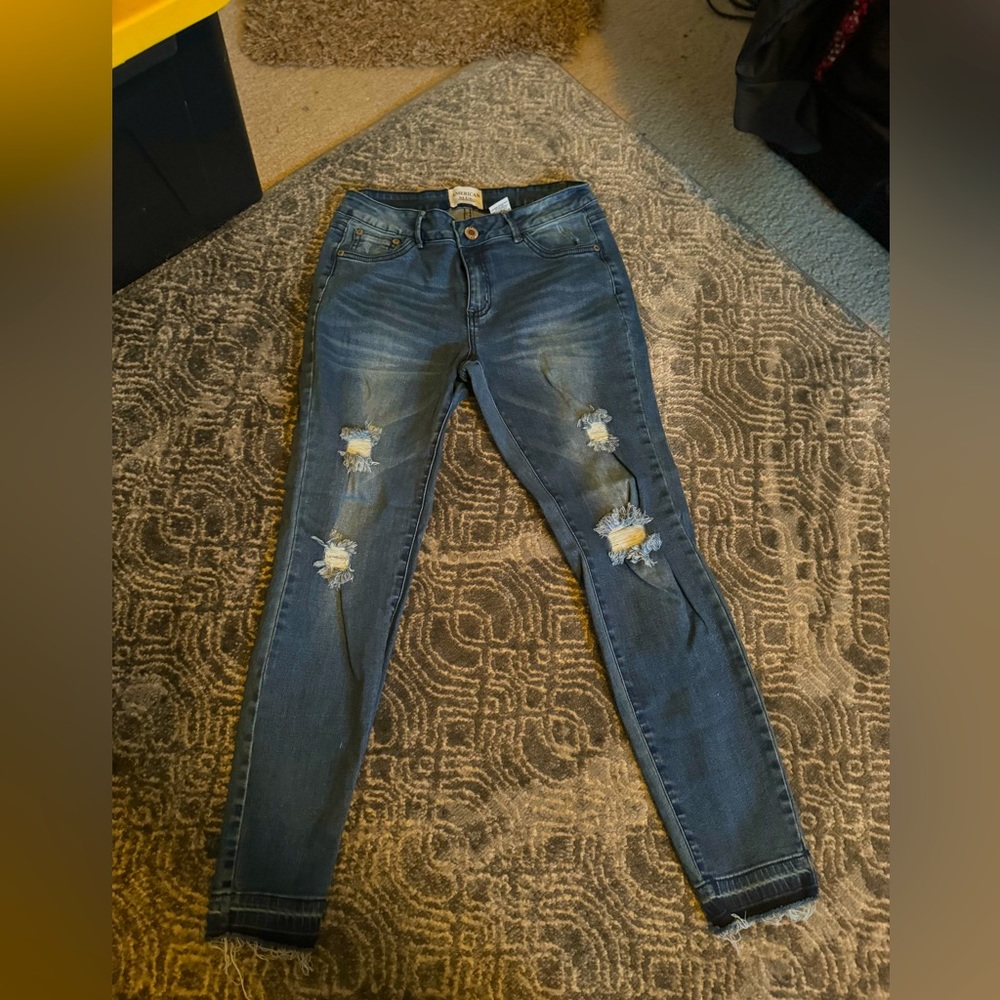 American Blue Size 7 Jeans